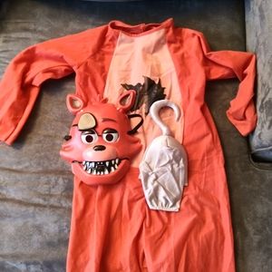 Five Nights at Freddy's Costume